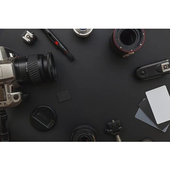 Digital Camera Accessories